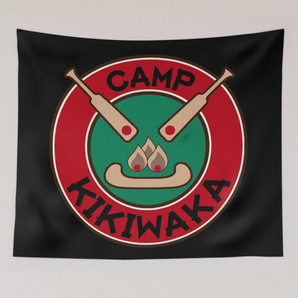 Item preview, Camp Kikiwaka designed and sold by nasr-say.
