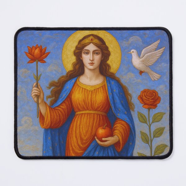 Item preview, Venus painting – Roman Goddess of Love and Beauty designed and sold by GalleryKauffeld.
