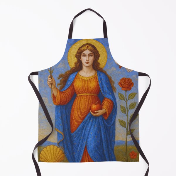 Item preview, Venus painting – Roman Goddess of Love and Beauty designed and sold by GalleryKauffeld.