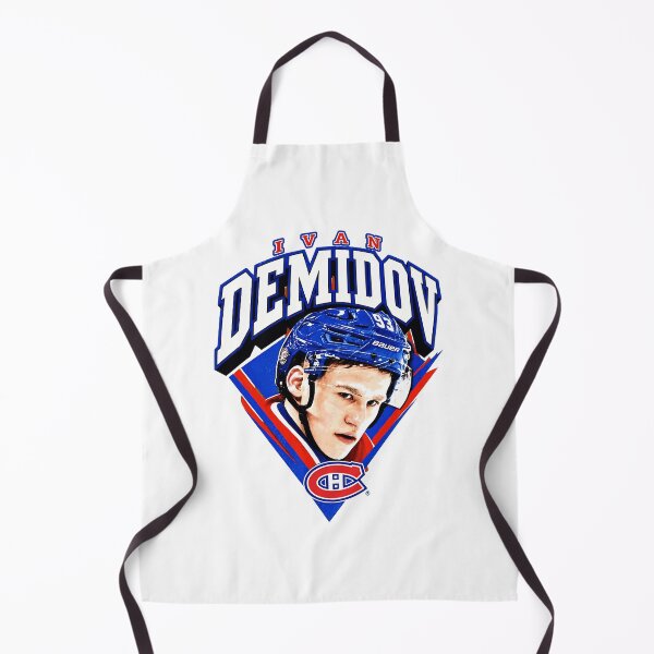 Item preview, Retro Hockey Player Fan  designed and sold by EvelettKus.