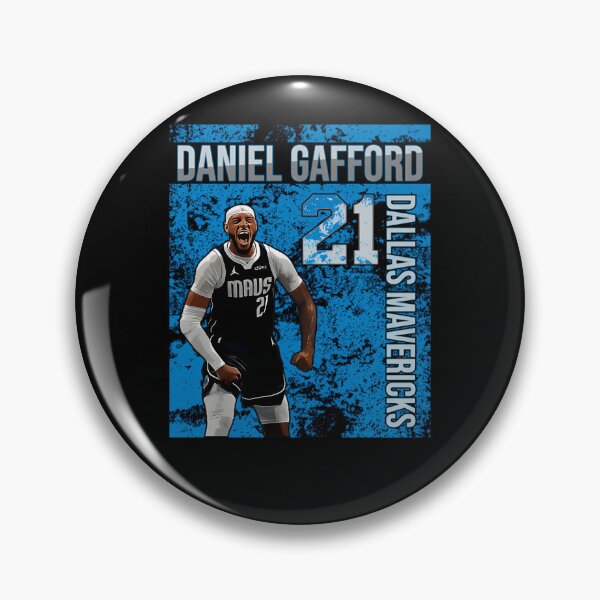 Item preview, Daniel Gafford  Dallas Mavericks  designed and sold by cerfjwkub.