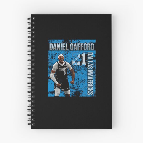 Item preview, Daniel Gafford  Dallas Mavericks  designed and sold by cerfjwkub.