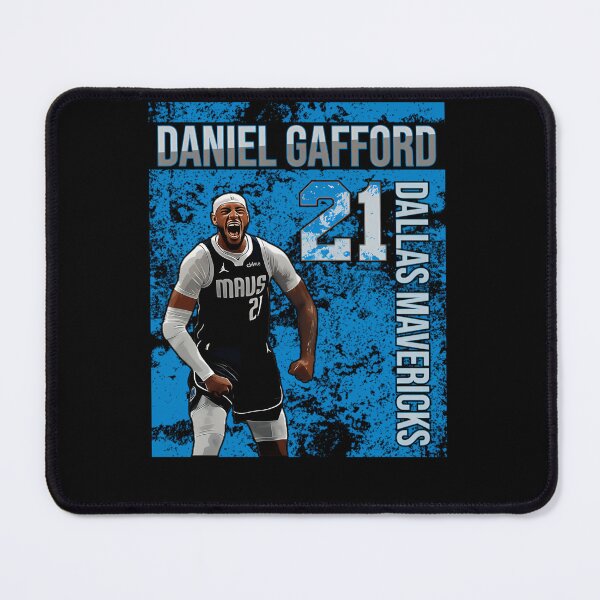 Item preview, Daniel Gafford Dallas Mavericks designed and sold by cerfjwkub.