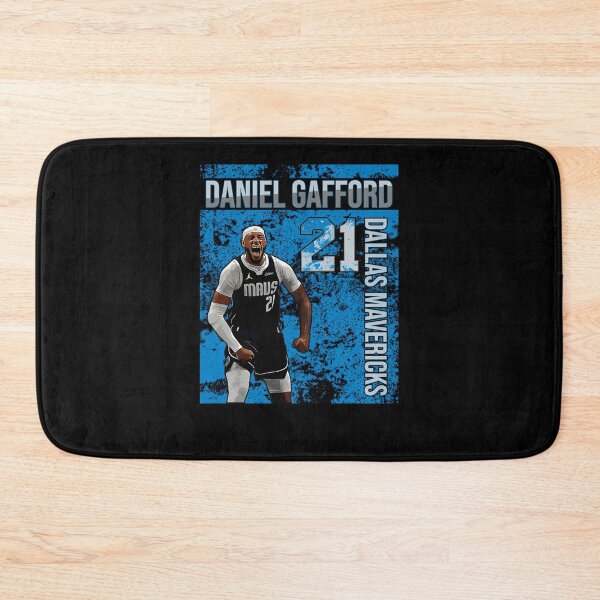 Item preview, Daniel Gafford  Dallas Mavericks  designed and sold by cerfjwkub.