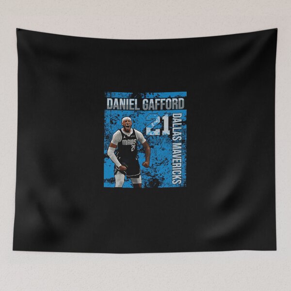 Item preview, Daniel Gafford  Dallas Mavericks  designed and sold by cerfjwkub.