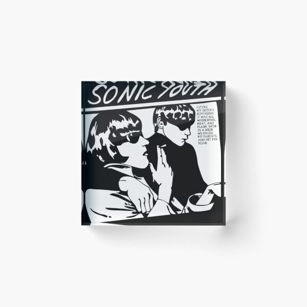 Item preview, Sonic Youth designed and sold by AnasAsiri.