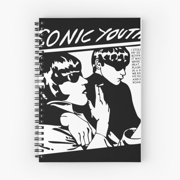 Item preview, Sonic Youth designed and sold by AnasAsiri.