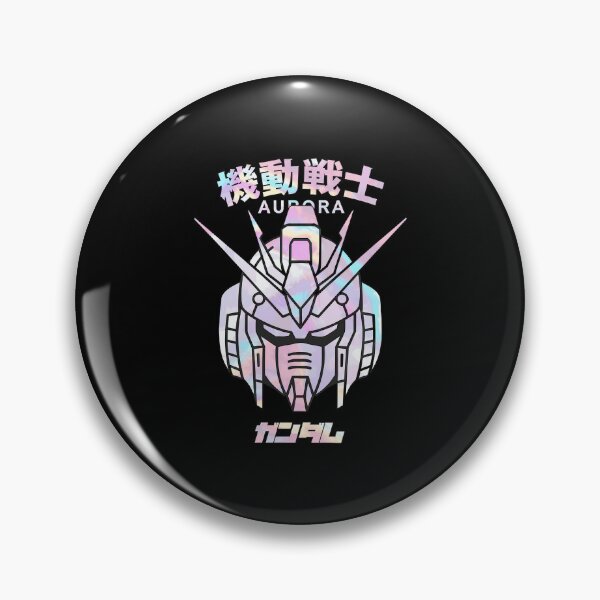 Item preview, Holographic Robot Anime  designed and sold by MorgiaKmar.