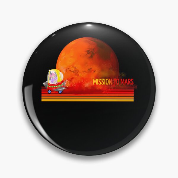 Item preview, Izzy And Dee Adventures Mission To Mars designed and sold by pettie-create.