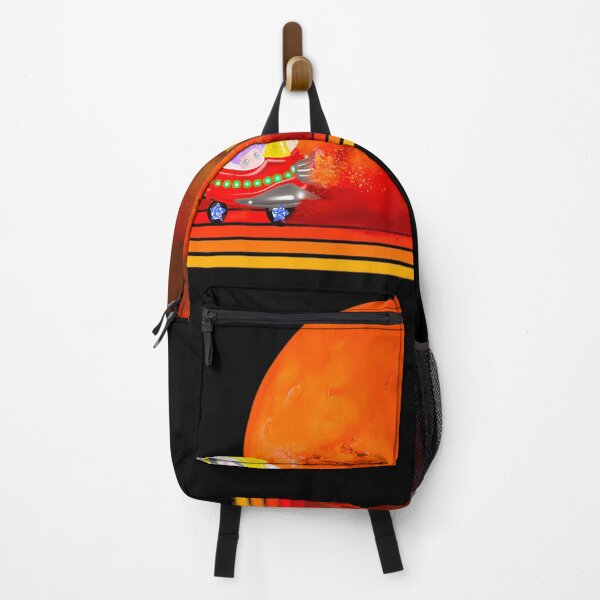 Item preview, Izzy And Dee Adventures Mission To Mars designed and sold by pettie-create.