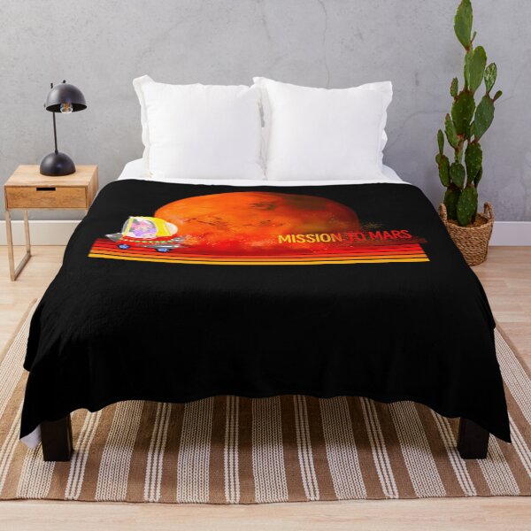 Item preview, Izzy And Dee Adventures Mission To Mars designed and sold by pettie-create.