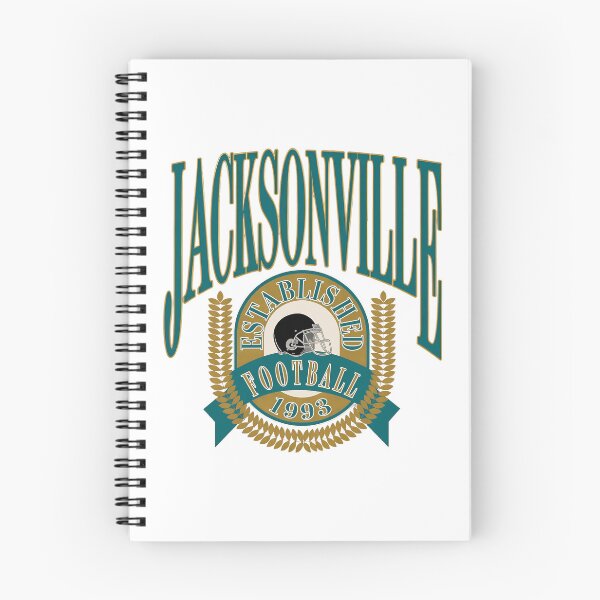 Item preview, Jacksonville Football Established 1993 Retro Tee designed and sold by BentlerAbidah.