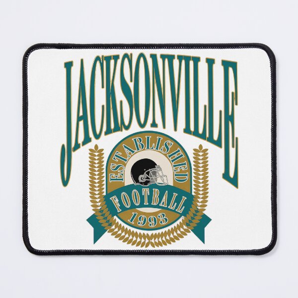 Item preview, Jacksonville Football Established 1993 Retro Tee designed and sold by BentlerAbidah.