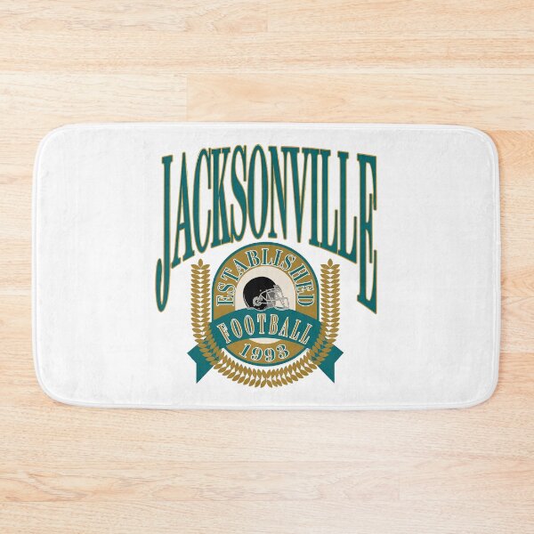 Item preview, Jacksonville Football Established 1993 Retro Tee designed and sold by BentlerAbidah.
