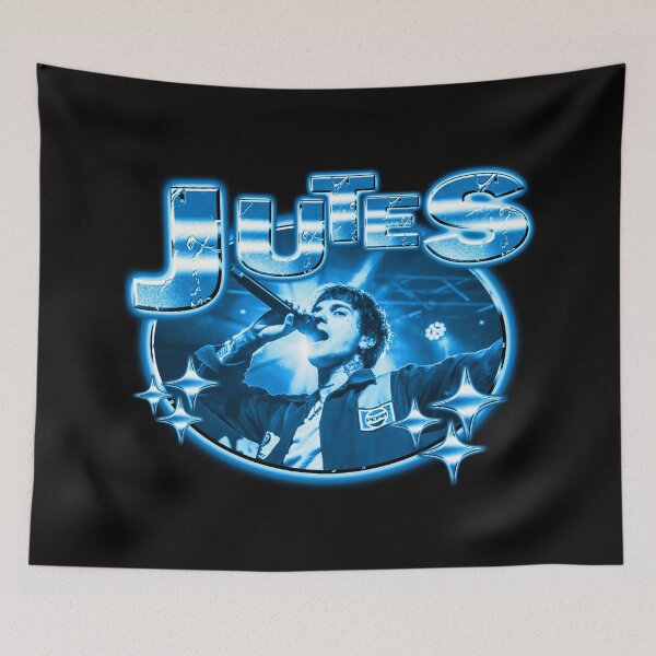 Item preview, Blue Glow Frame Alt Rock designed and sold by MosiqueUnique.