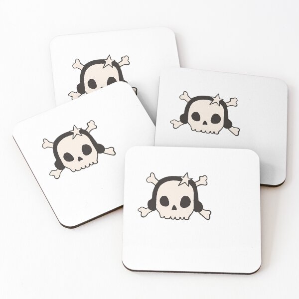 Item preview, Skull With Headphones designed and sold by teeteeworldc.