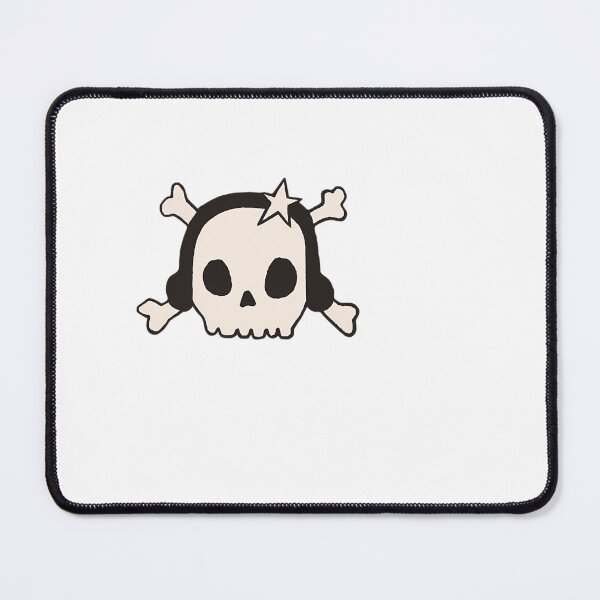 Item preview, Skull With Headphones designed and sold by teeteeworldc.