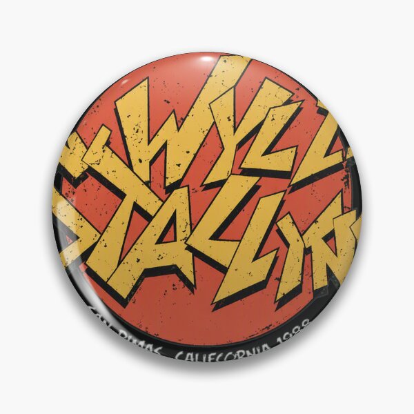 Item preview, Wylds Stallionss Sans Jomass California 1988 designed and sold by PalasGryzuary.