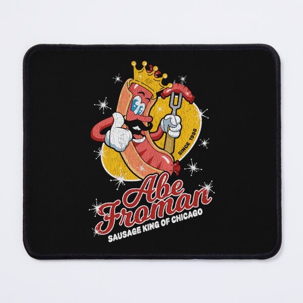 Item preview, Script Crowned Hotdog Mascot designed and sold by NorwMiller.