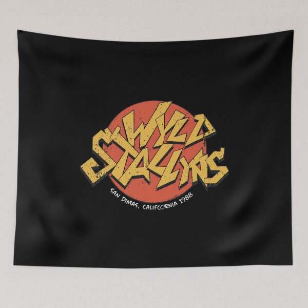 Item preview, Wylds Stallionss Sans Jomass California 1988 designed and sold by PalasGryzuary.