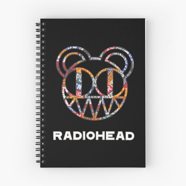 Item preview, Radioheads Bears Collage designed and sold by WrightinMatthew.