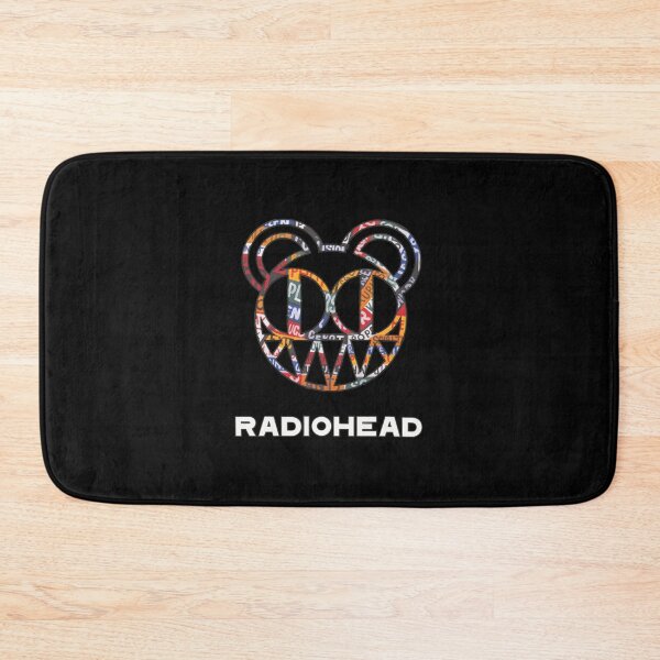 Item preview, Radioheads Bears Collage designed and sold by WrightinMatthew.