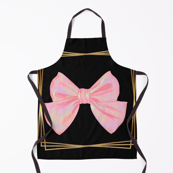 Item preview, Pink Coquette Bow Cute Girly Aesthetic Design designed and sold by Krishnacre8.