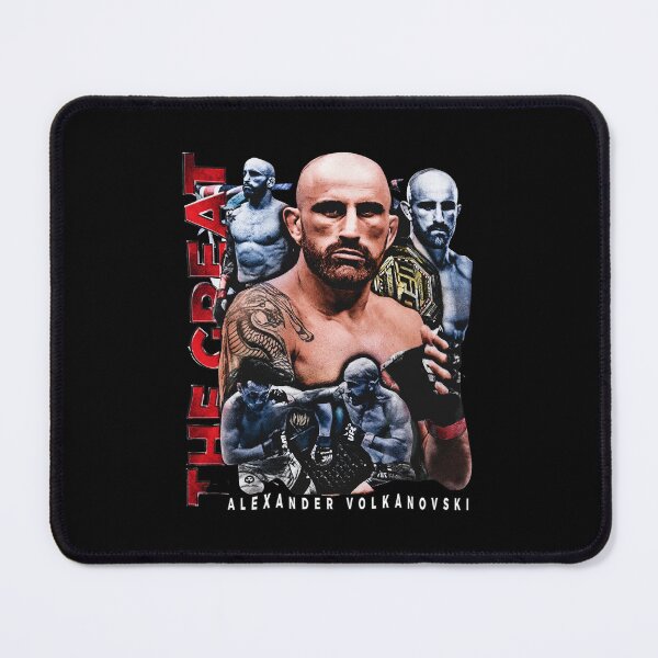 Item preview, Volkanovski The Great Vintage MMA Fighter designed and sold by BRRMAN.
