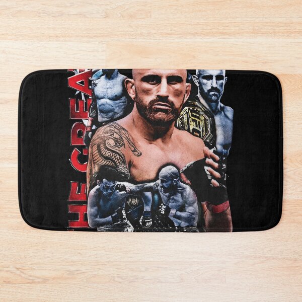 Item preview, Volkanovski The Great Vintage MMA Fighter designed and sold by BRRMAN.