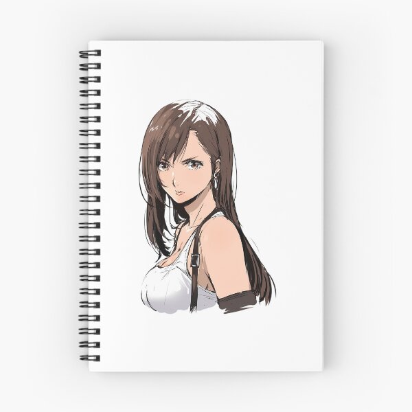 Item preview, Ff7 Tifa designed and sold by MonstrousOnMain.