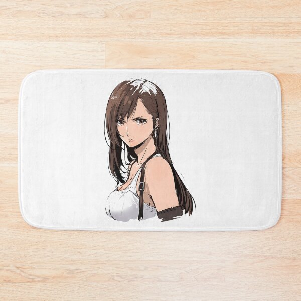 Item preview, Ff7 Tifa designed and sold by MonstrousOnMain.