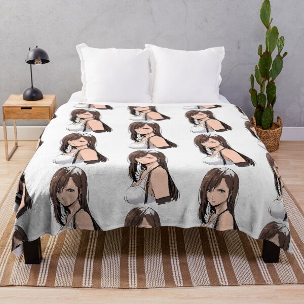 Item preview, Ff7 Tifa designed and sold by MonstrousOnMain.