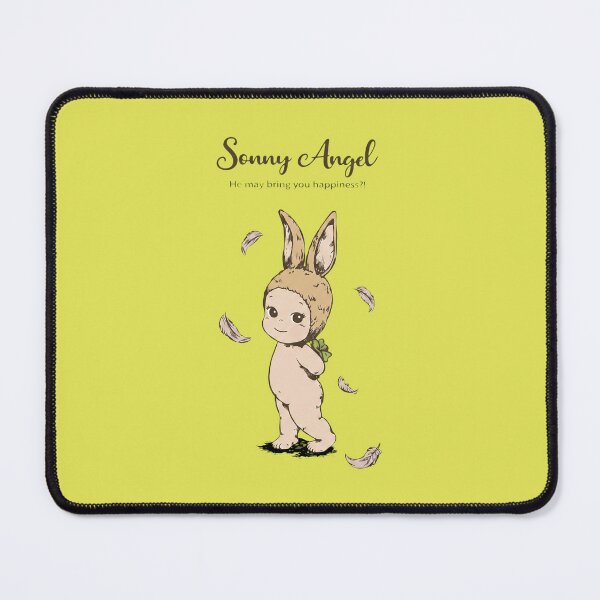 Item preview, Sunny Angel Bunny  designed and sold by Fabulouslyshirt.