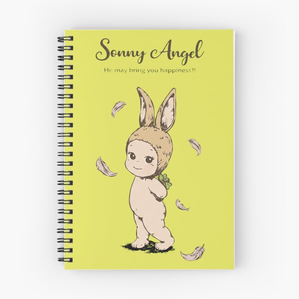 Item preview, Sunny Angel Bunny  designed and sold by Fabulouslyshirt.