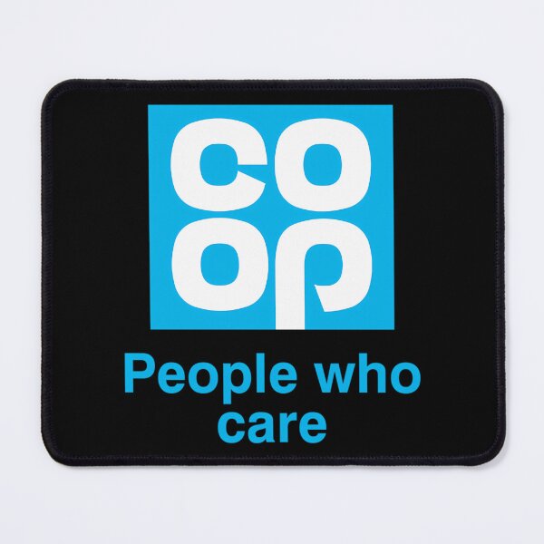 Item preview, Co-Op People Who Care Long Sleeve designed and sold by Kerai Storeyo.