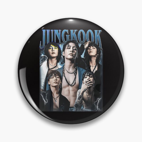 Item preview, Jungkook Singer designed and sold by yolandadecker.