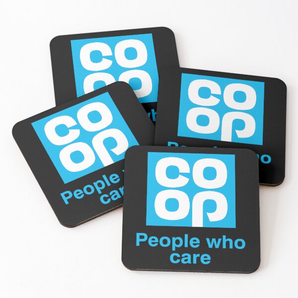 Item preview, Co-Op People Who Care  Long Sleeve designed and sold by Kerai Storeyo.