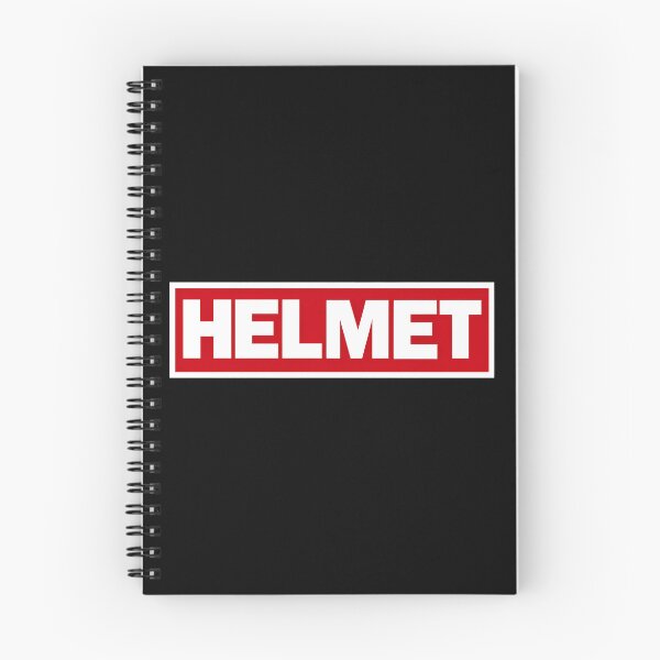 Item preview, Helmet Alternative Rock designed and sold by jamesdurhaman.