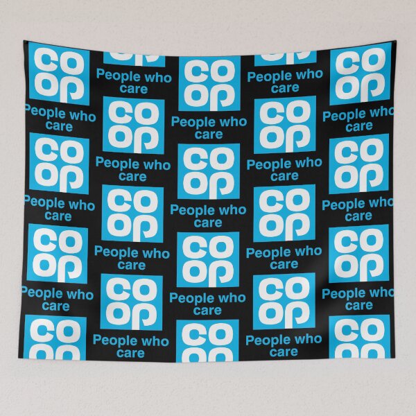 Item preview, Co-Op People Who Care  Long Sleeve designed and sold by Kerai Storeyo.