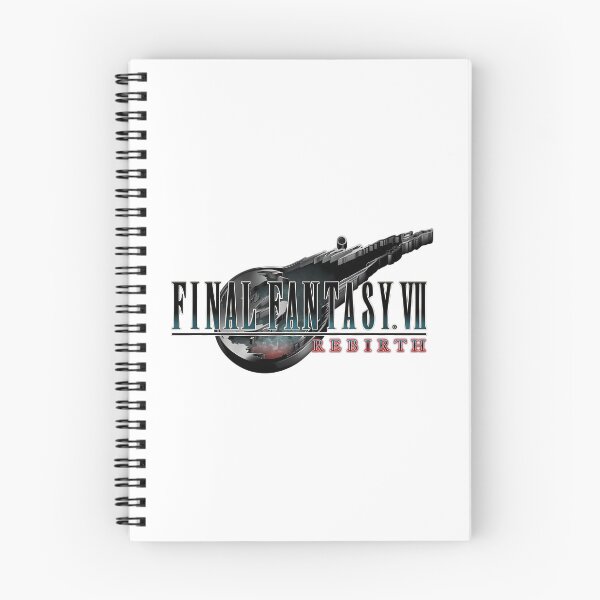 Item preview, Final Fantasy 7 Rebirth designed and sold by MonstrousOnMain.