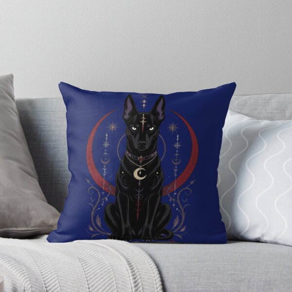 Item preview, Occult Dog designed and sold by DeadNormal.