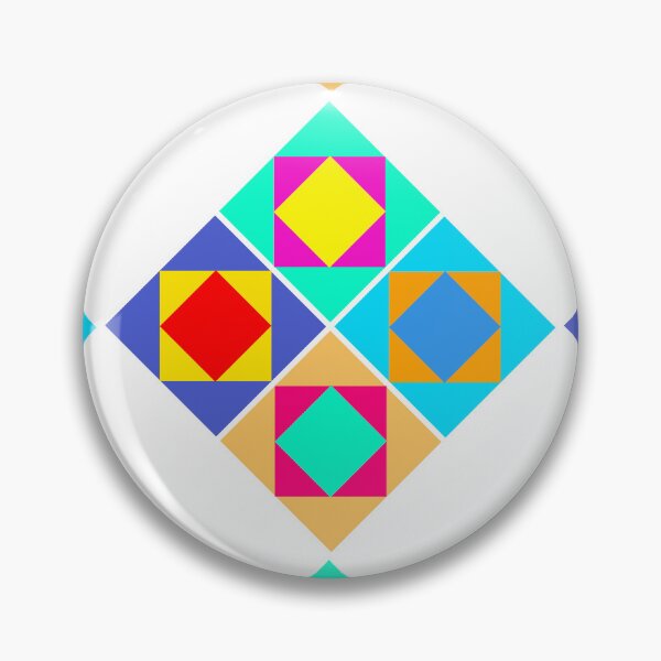 Artikelvorschau, Quadrat, Würfel, geometrisch entworfen und verkauft von citravisuel.