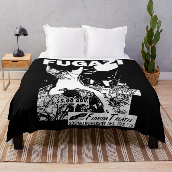 Item preview, Fugazi Band designed and sold by K2business.