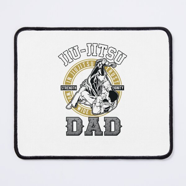 Item preview, Jiu-Jitsu Dad Professional Grappler Design designed and sold by BRRMAN.