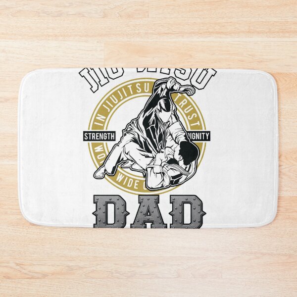 Item preview, Jiu-Jitsu Dad Professional Grappler Design designed and sold by BRRMAN.