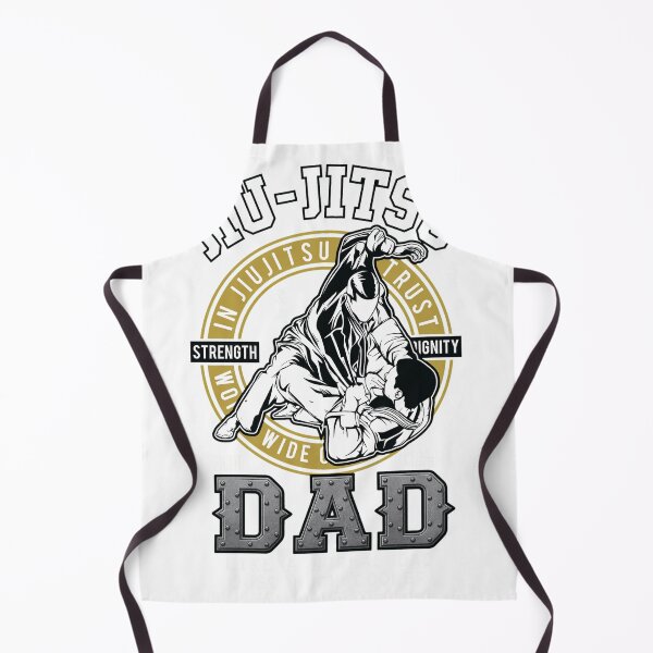 Item preview, Jiu-Jitsu Dad Professional Grappler Design designed and sold by BRRMAN.
