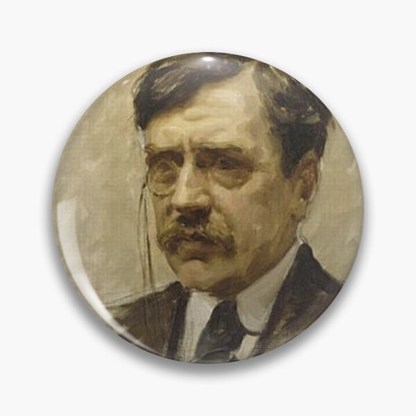 Item preview, Portrait De Paul Bourget designed and sold by SharonTheFirst.
