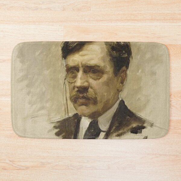 Item preview, Portrait De Paul Bourget designed and sold by SharonTheFirst.