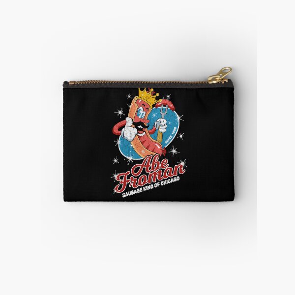 Item preview, Blue Oval Crowned Hotdog Mascot Crest designed and sold by NorwMiller.