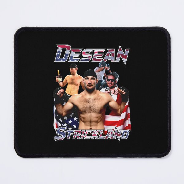 Item preview, DeSean Strickland American MMA Legend designed and sold by BRRMAN.